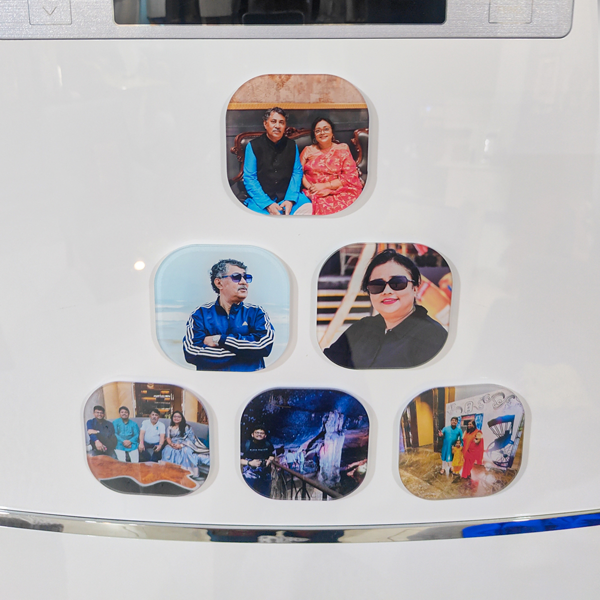 Acrylic Fridge Magnet Customer Image Review 19