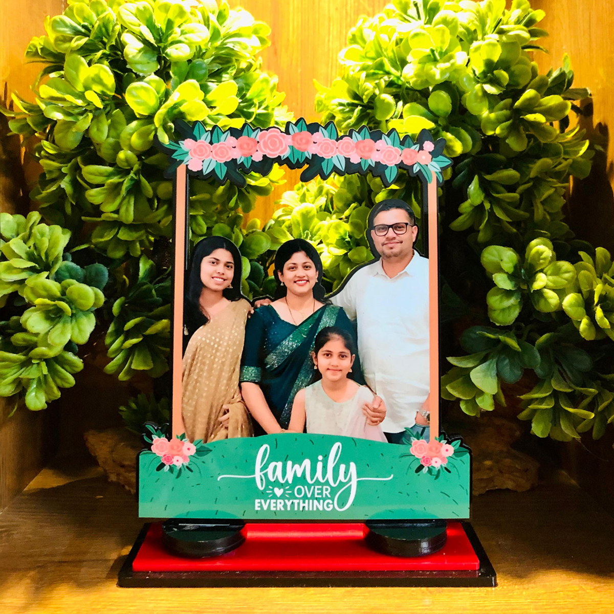 Miniature Photo Stand Customer Image Review 7