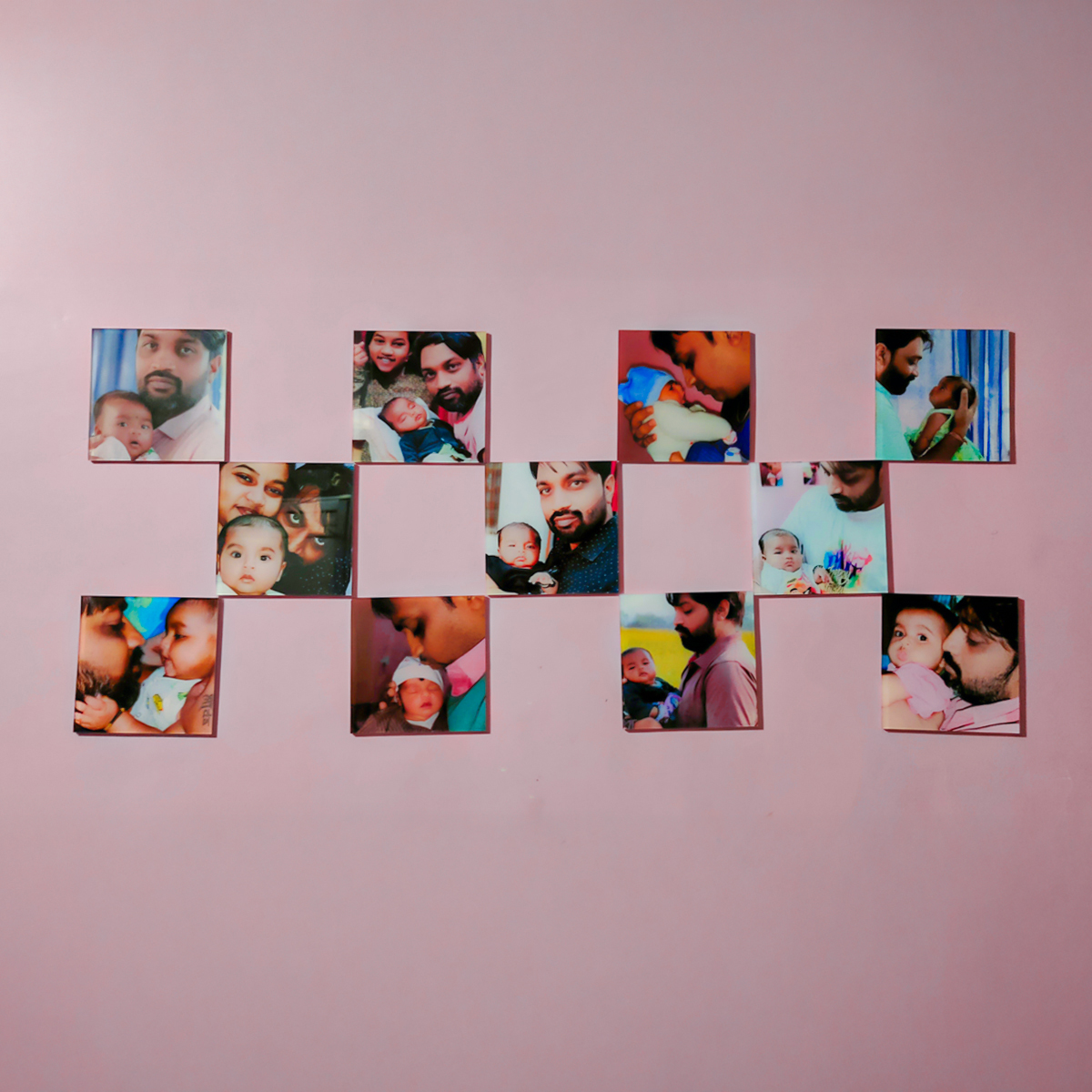 Mini Photo Collage Customer Image Review 13