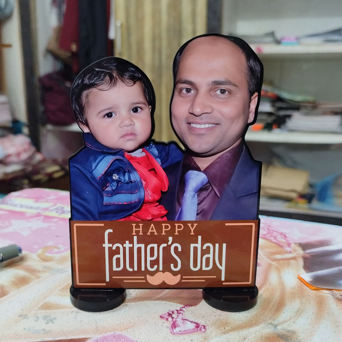 Miniature Photo Stand Customer Image Review 14