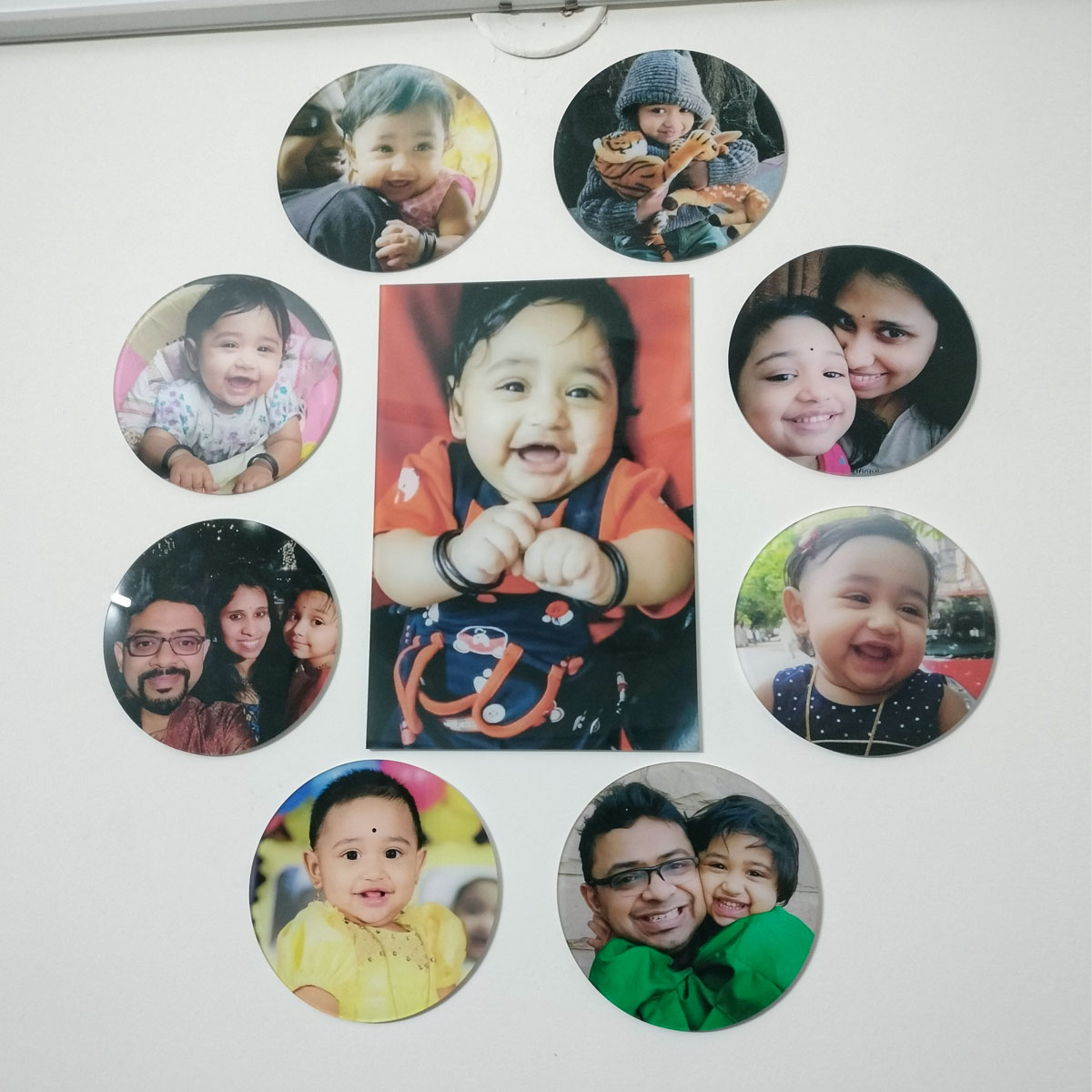 Acrylic Photo Frame Customer Image Review 26