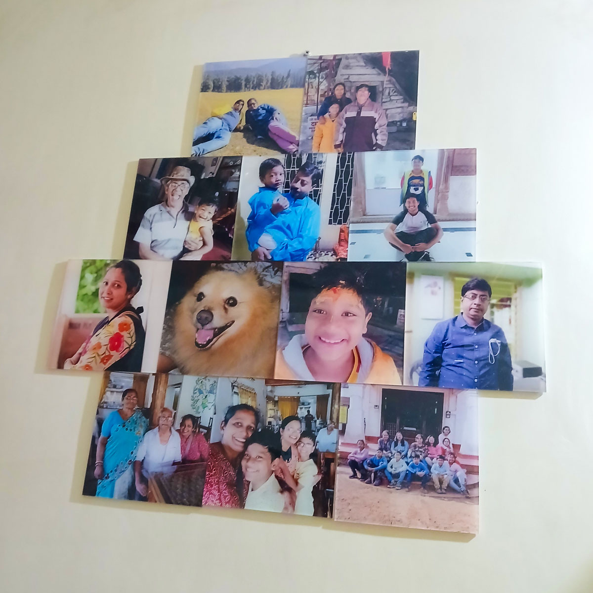 Mini Photo Collage Customer Image Review 19
