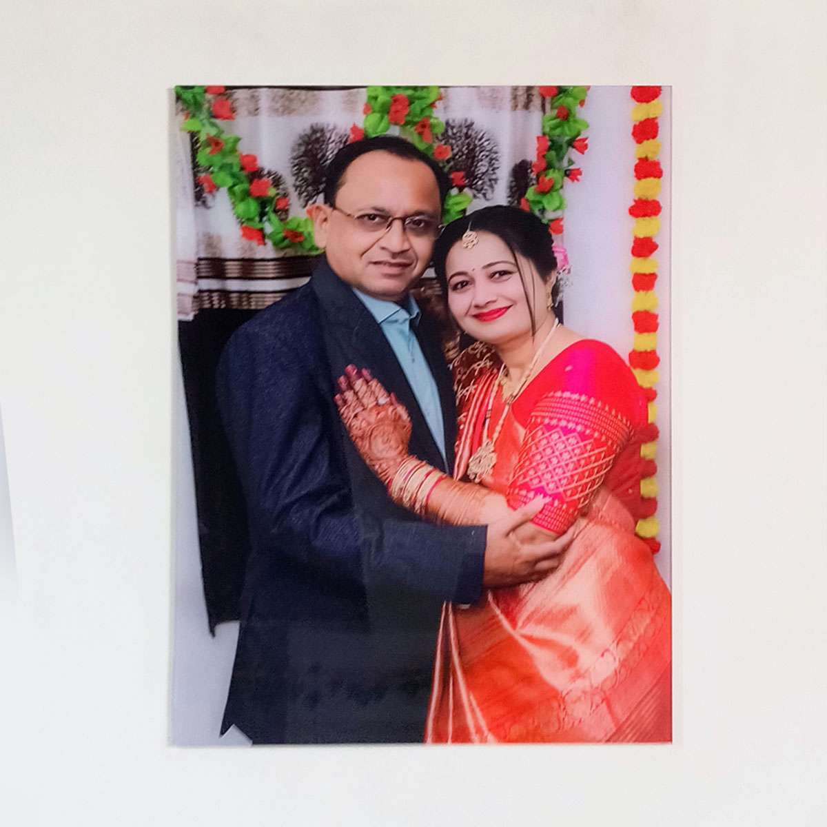 Acrylic Photo Frame Customer Image Review 25