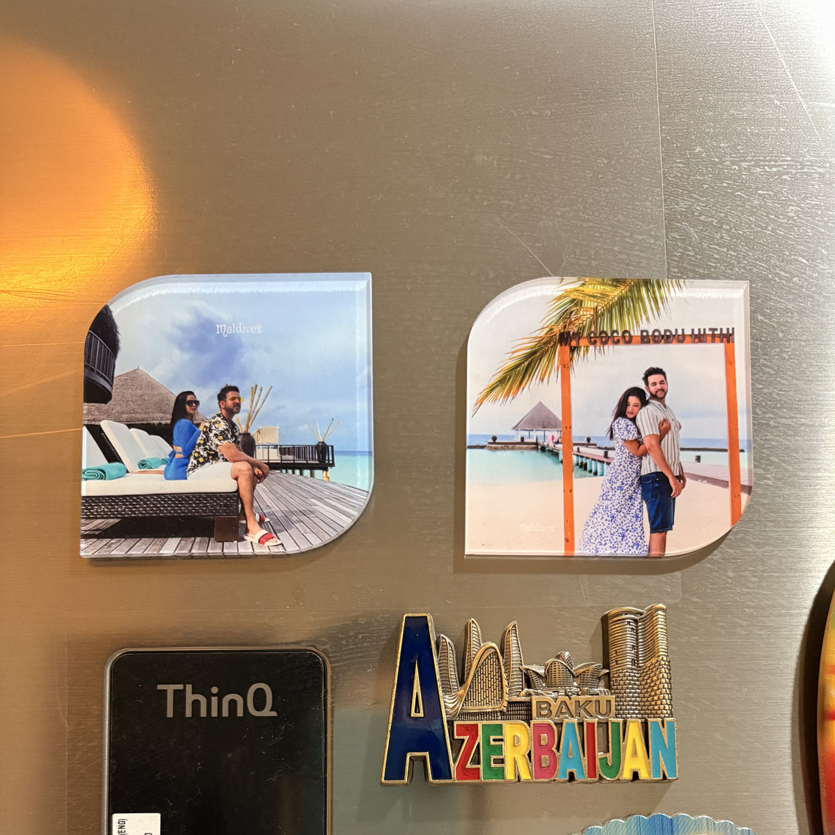 Acrylic Fridge Magnet Customer Image Review 24