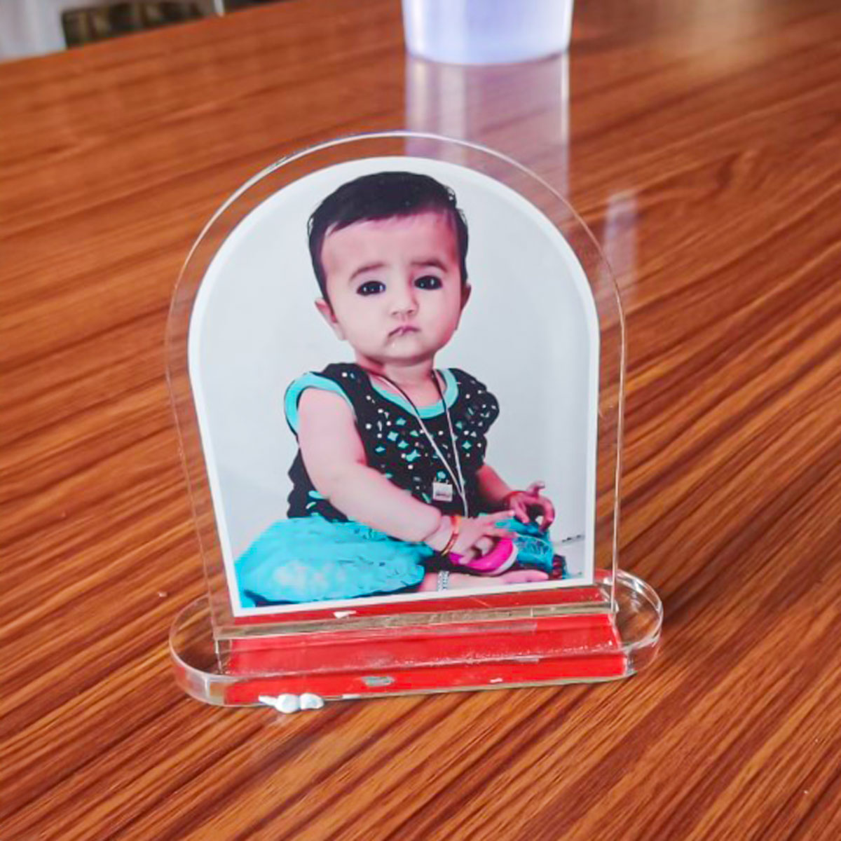 Dashboard Photo Stand Customer Image Review 8