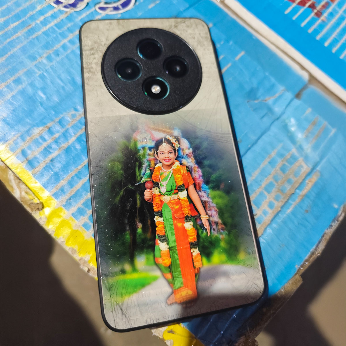 Metal Case Customer Image Review 13