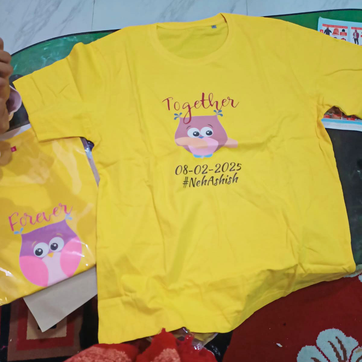 Tshirt Customer Image Review 7
