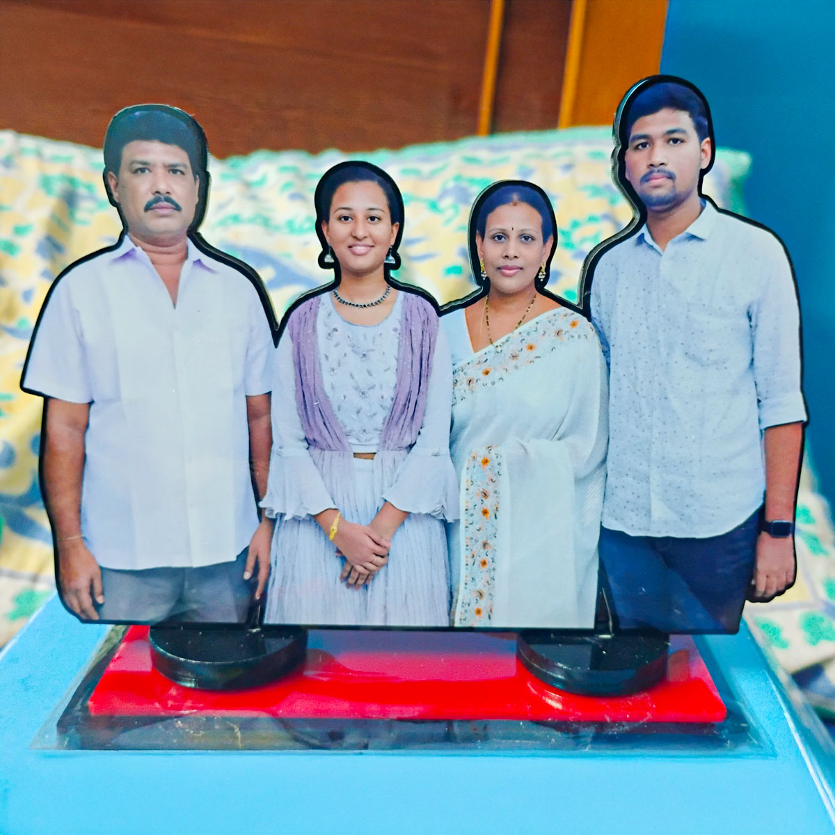 Miniature Photo Stand Customer Image Review 16