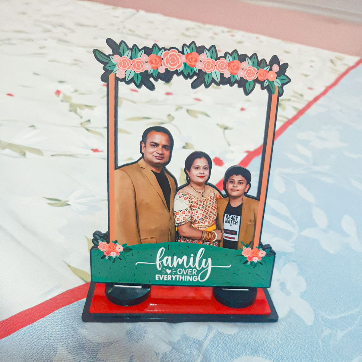 Miniature Photo Stand Customer Image Review 15