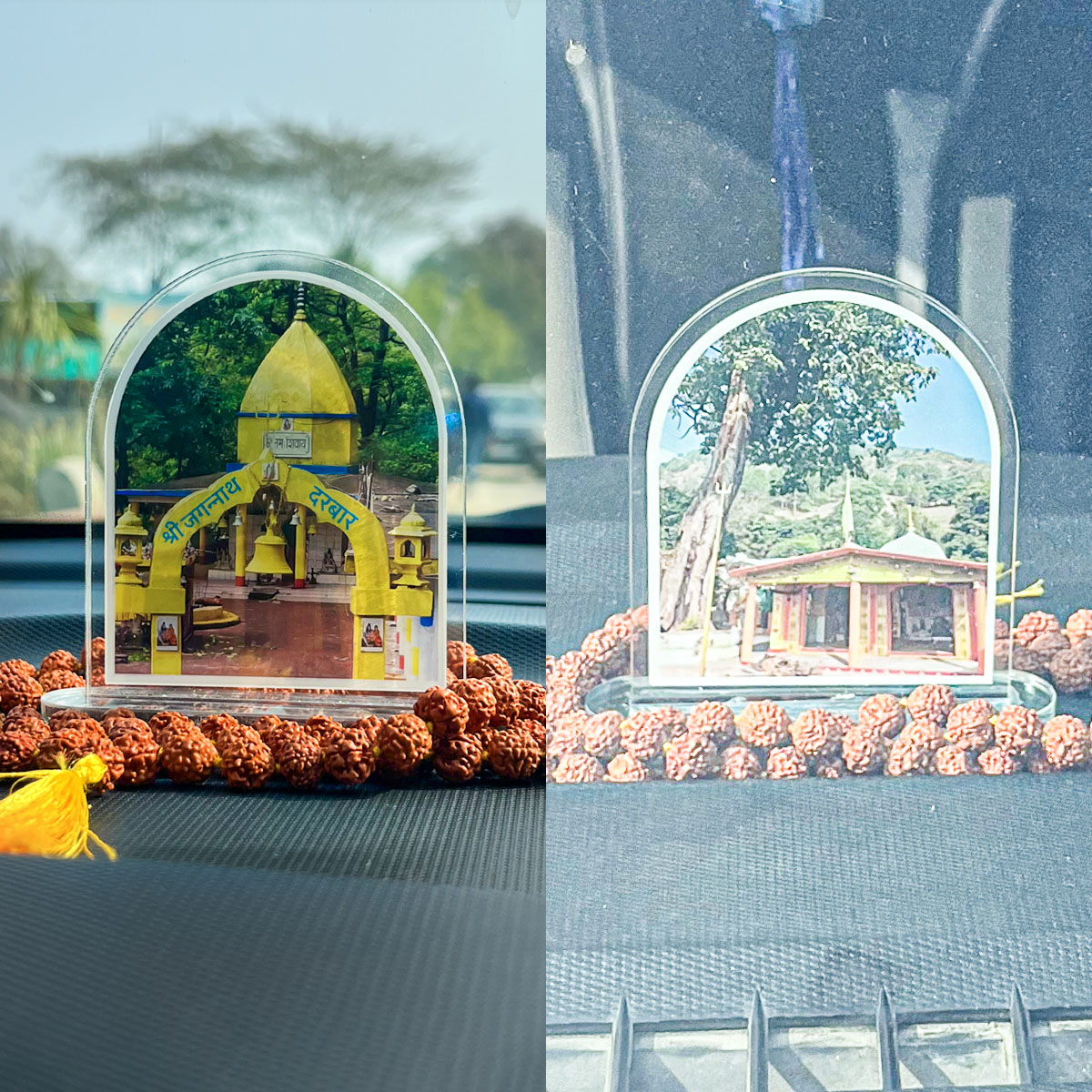 Dashboard Photo Stand Customer Image Review 9