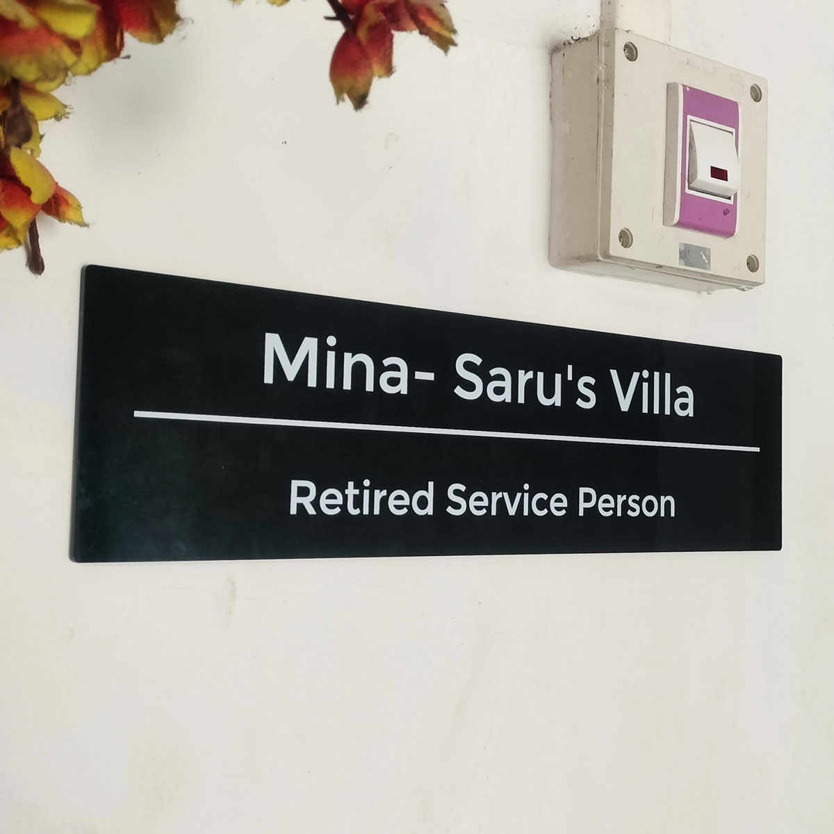 Nameplate Customer Image Review 10