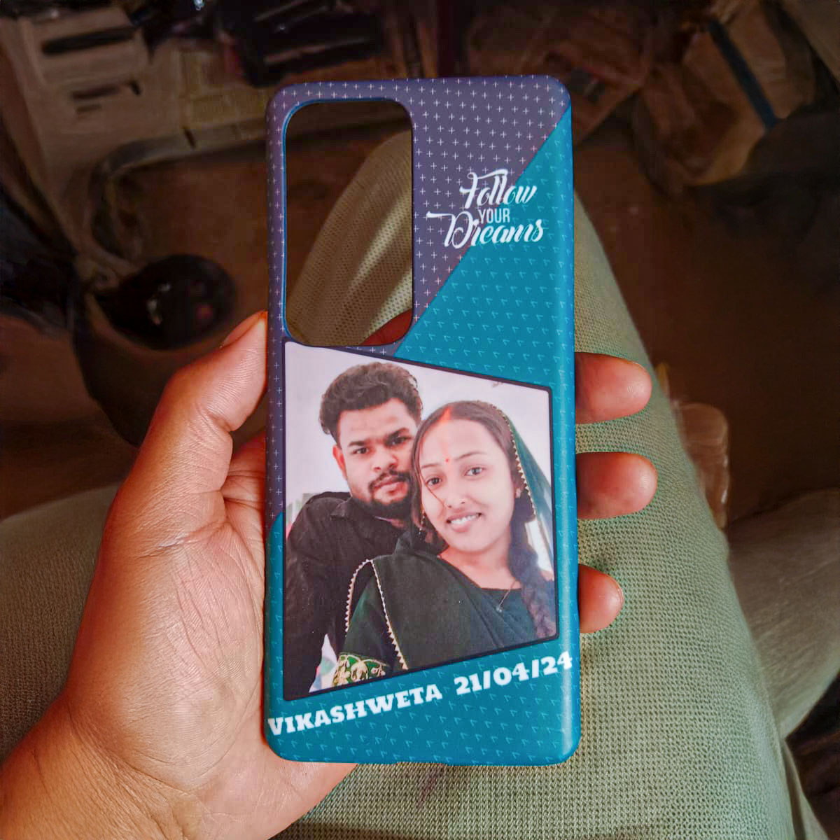 Hard Case Customer Image Review 8
