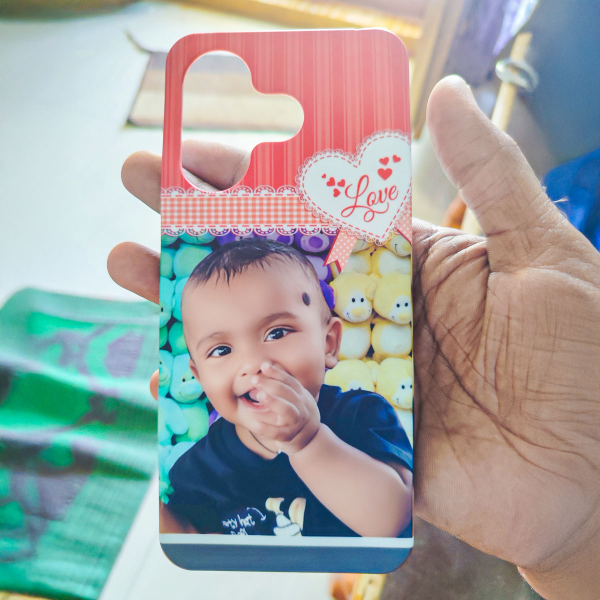Hard Case Customer Image Review 6