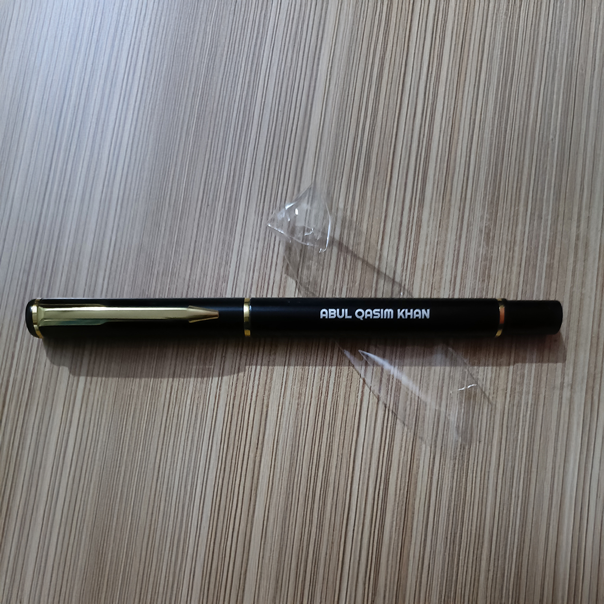 Metal Pen Customer Image Review 12