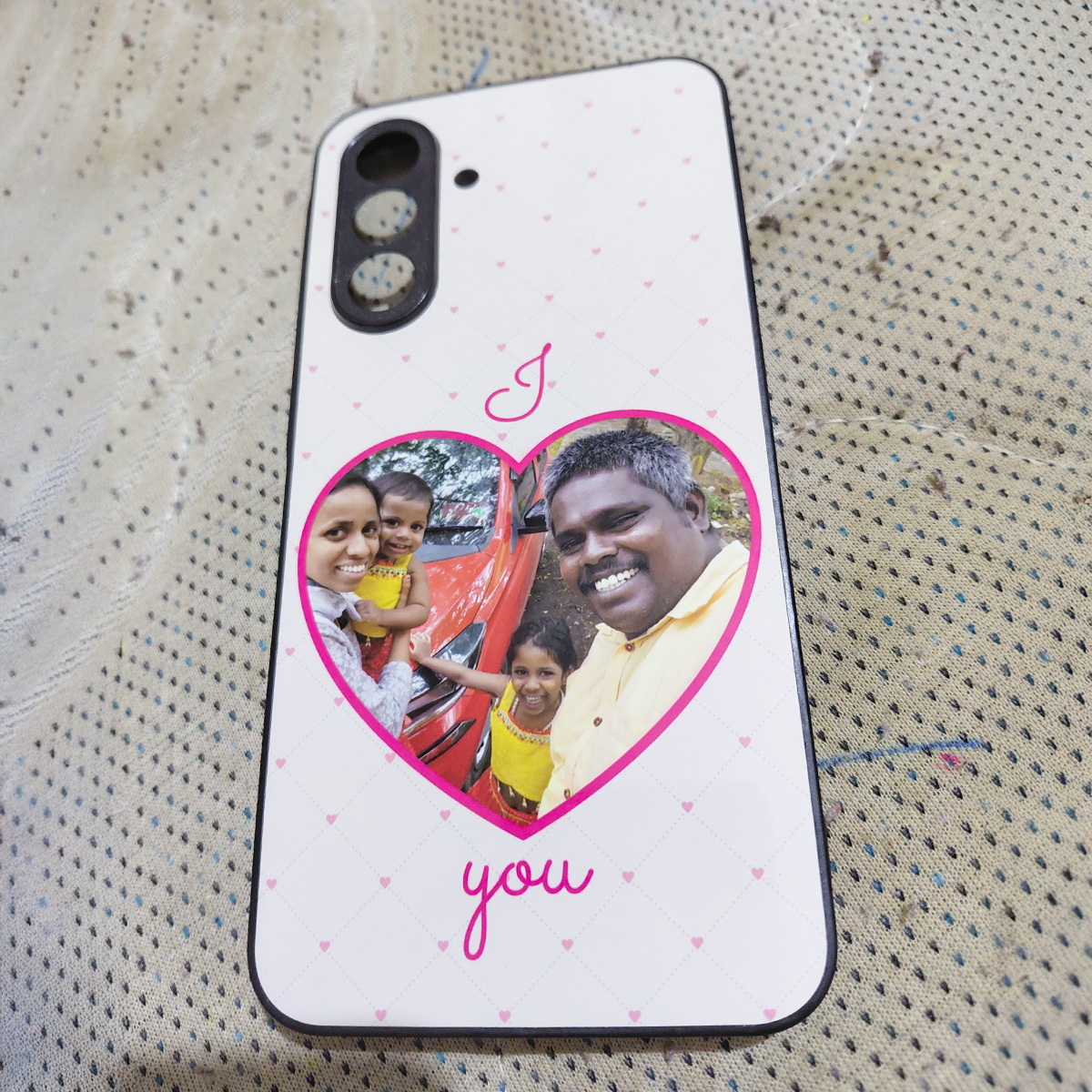 Metal Case Customer Image Review 4