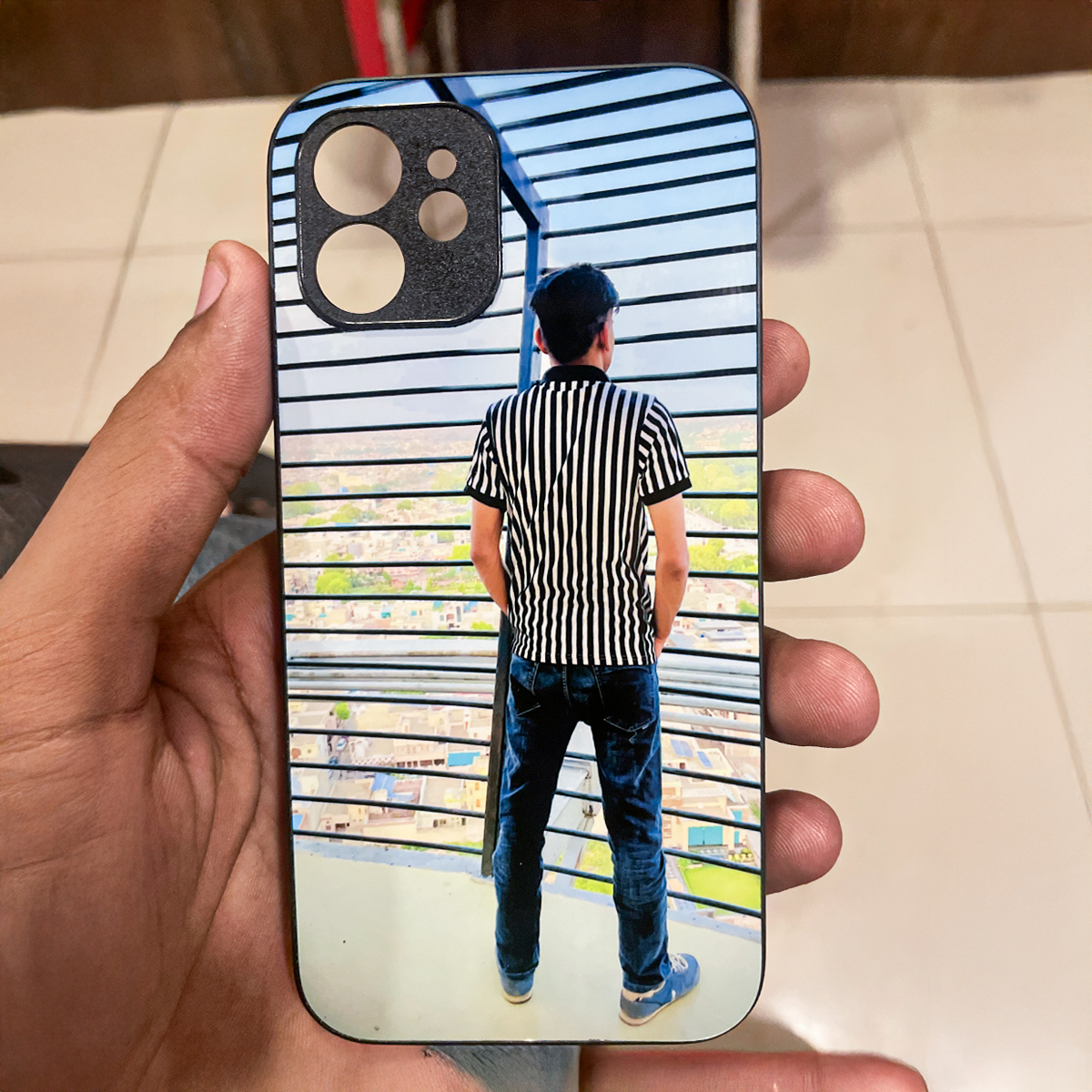 Metal Case Customer Image Review 3