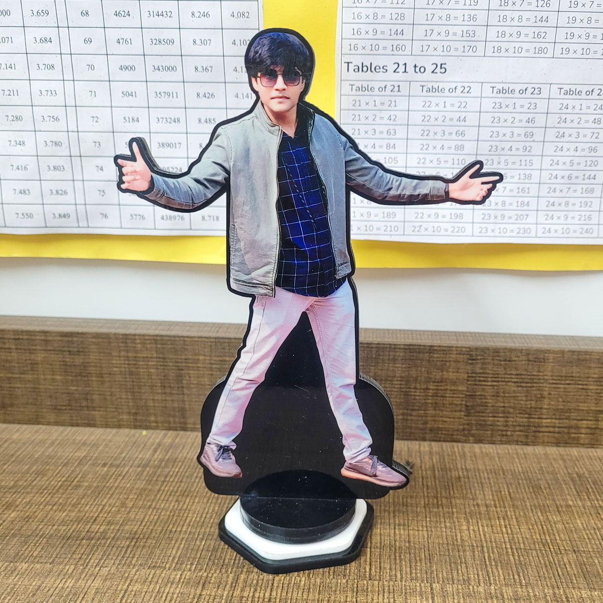 Miniature Photo Stand Customer Image Review 13