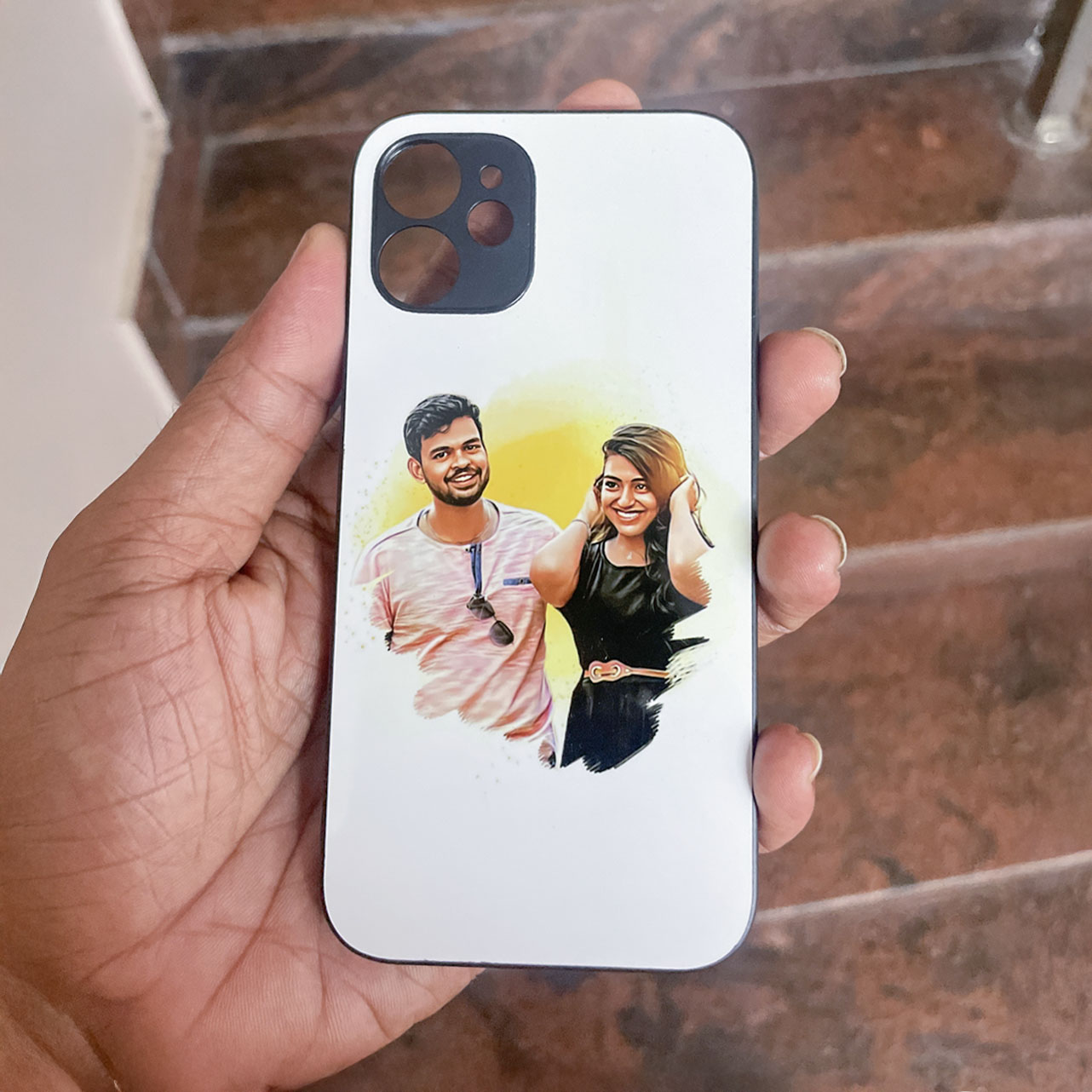 Metal Case Customer Image Review 11