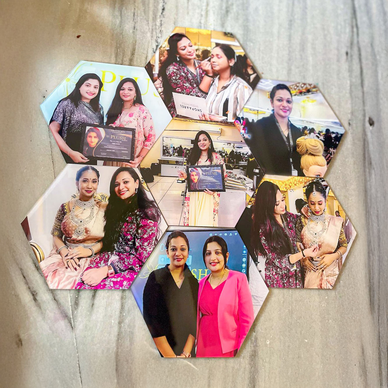 Mini Photo Collage Customer Image Review 16