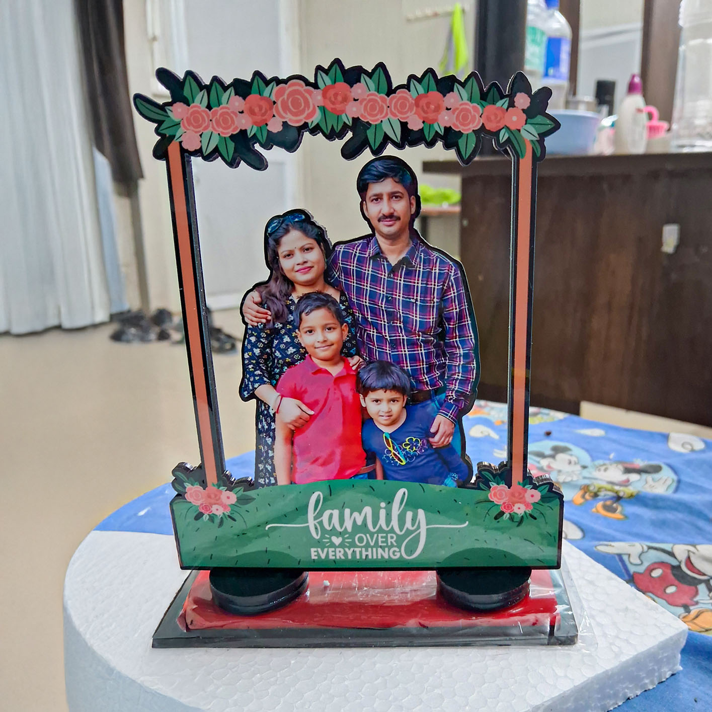 Miniature Photo Stand Customer Image Review 12