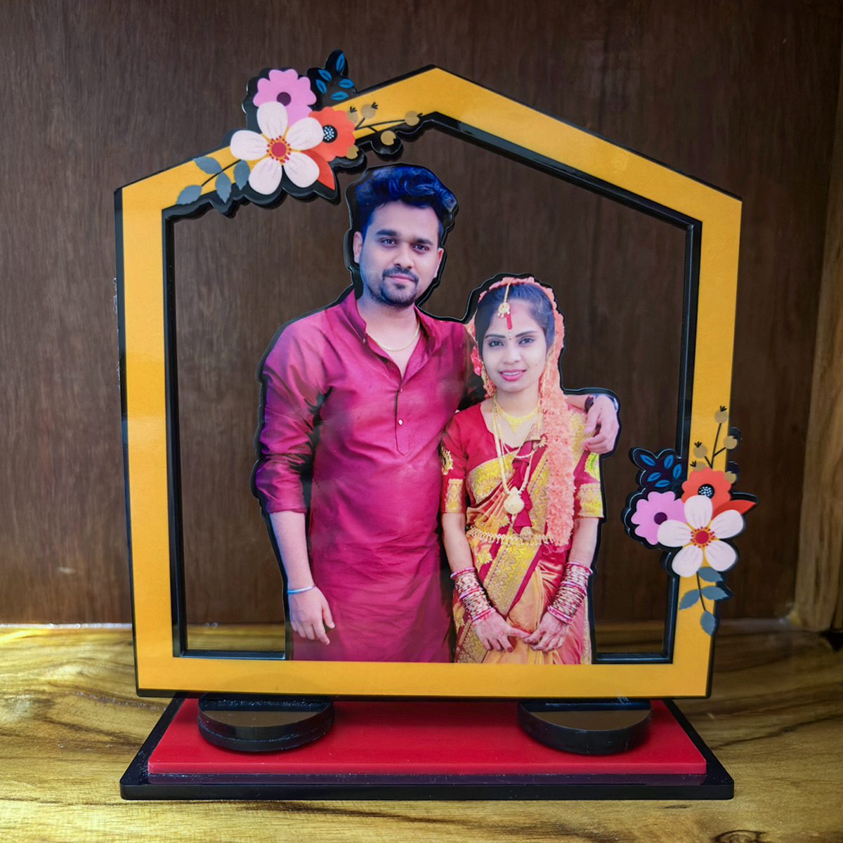 Miniature Photo Stand Customer Image Review 9