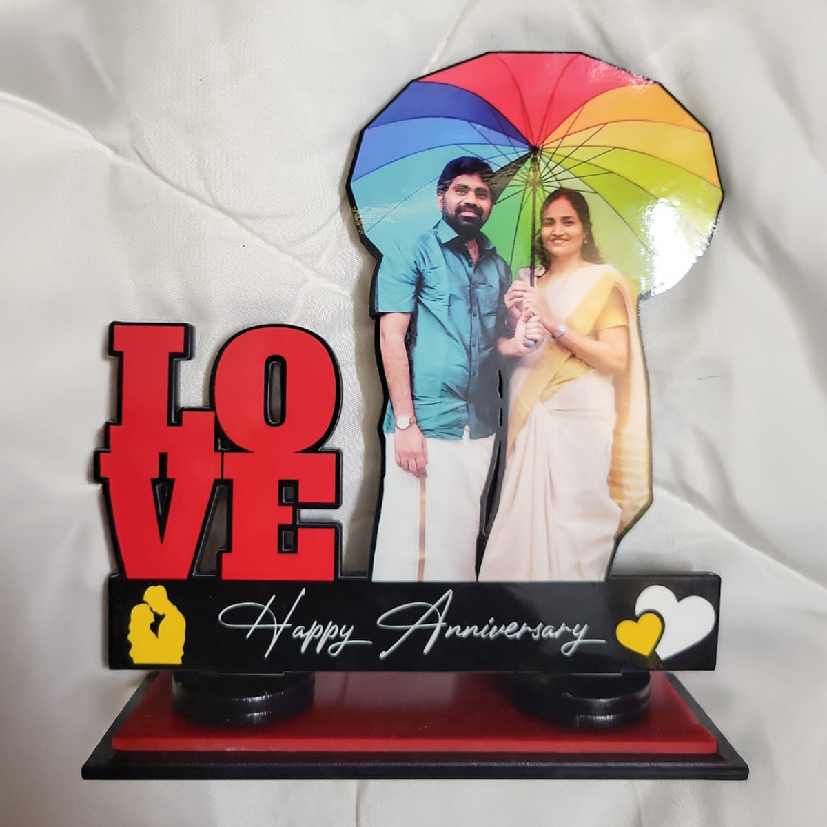 Miniature Photo Stand Customer Image Review 8