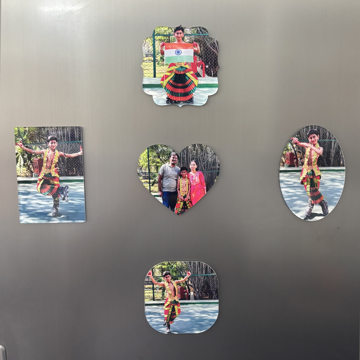 Acrylic Fridge Magnet Customer Image Review 22