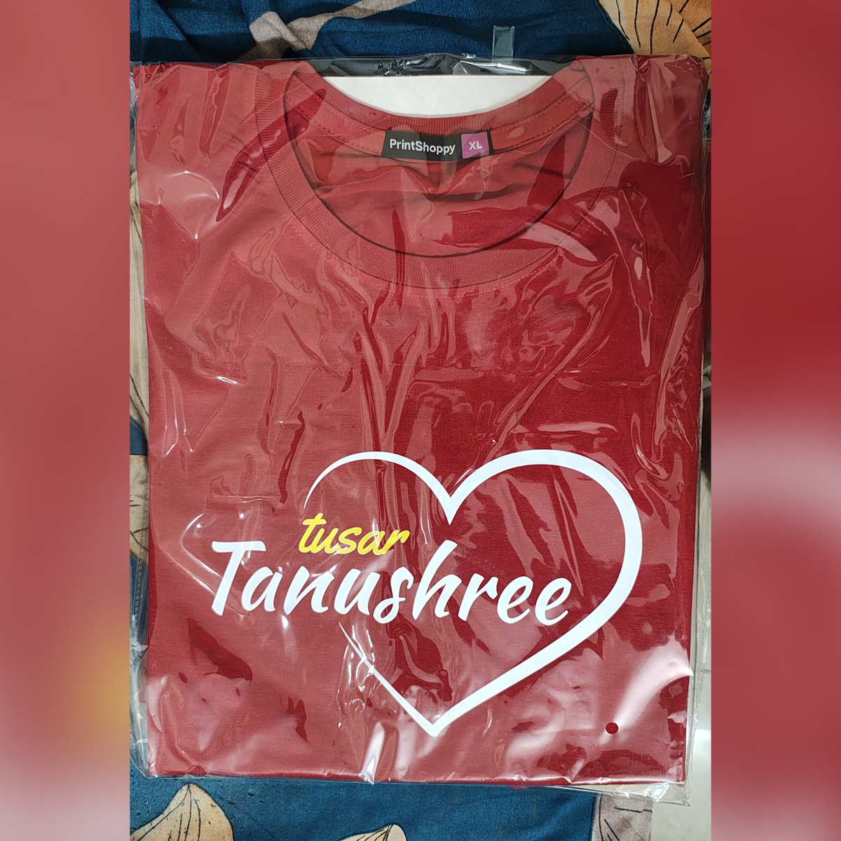 Tshirt Customer Image Review 2
