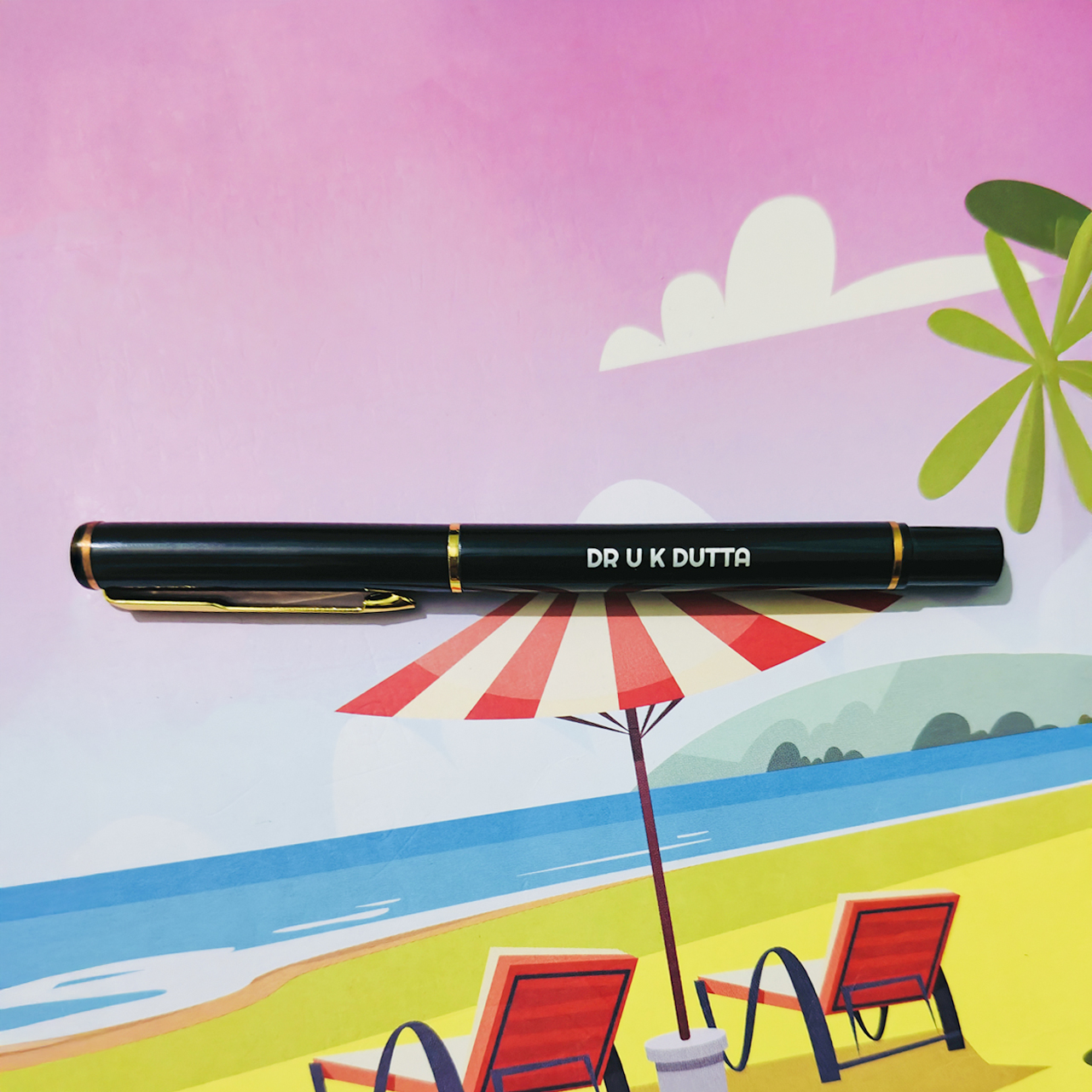 Metal Pen Customer Image Review 14
