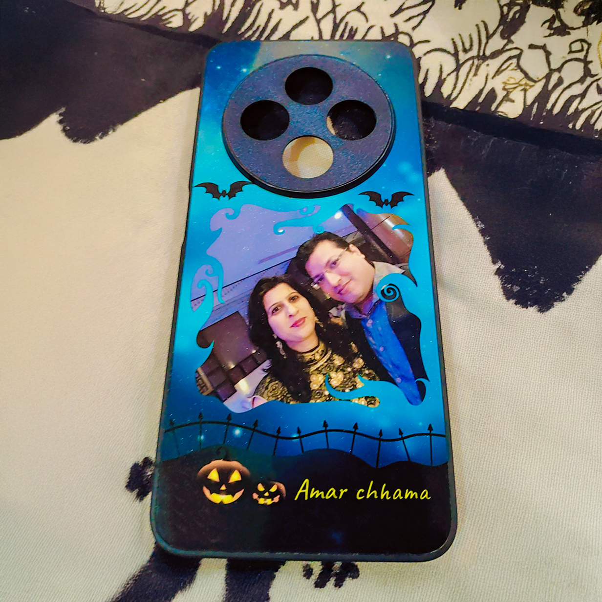 Metal Case Customer Image Review 10