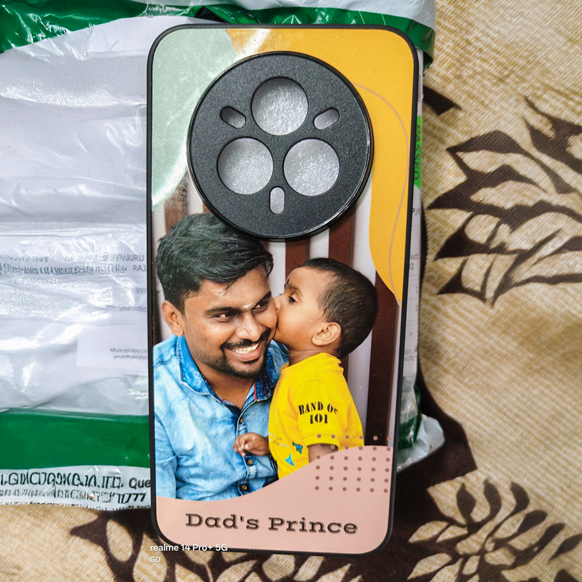 Metal Case Customer Image Review 9