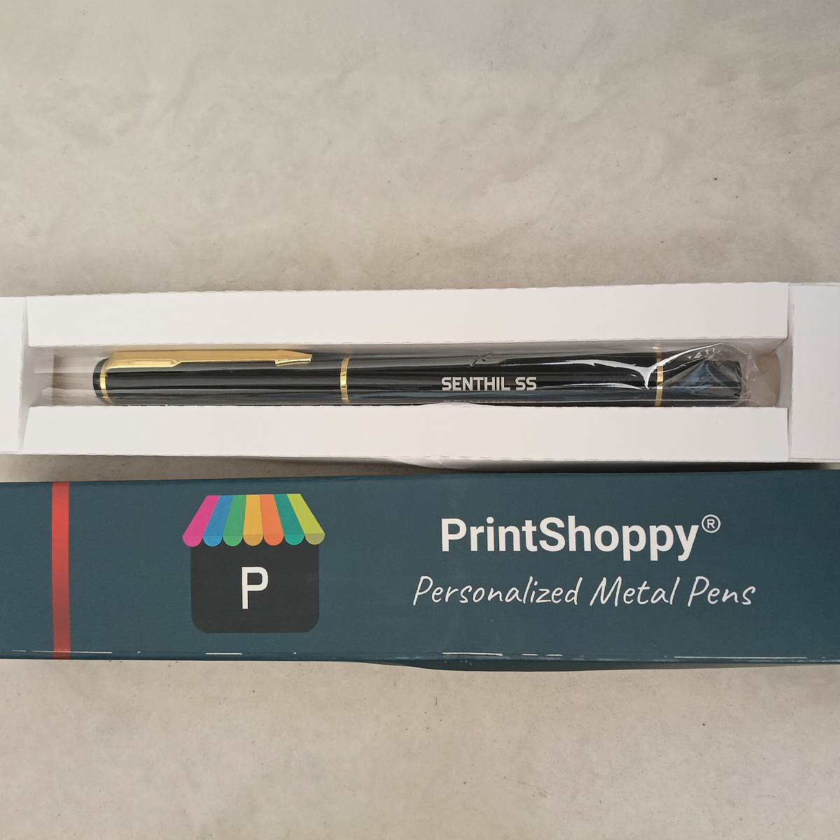 Metal Pen Customer Image Review 8