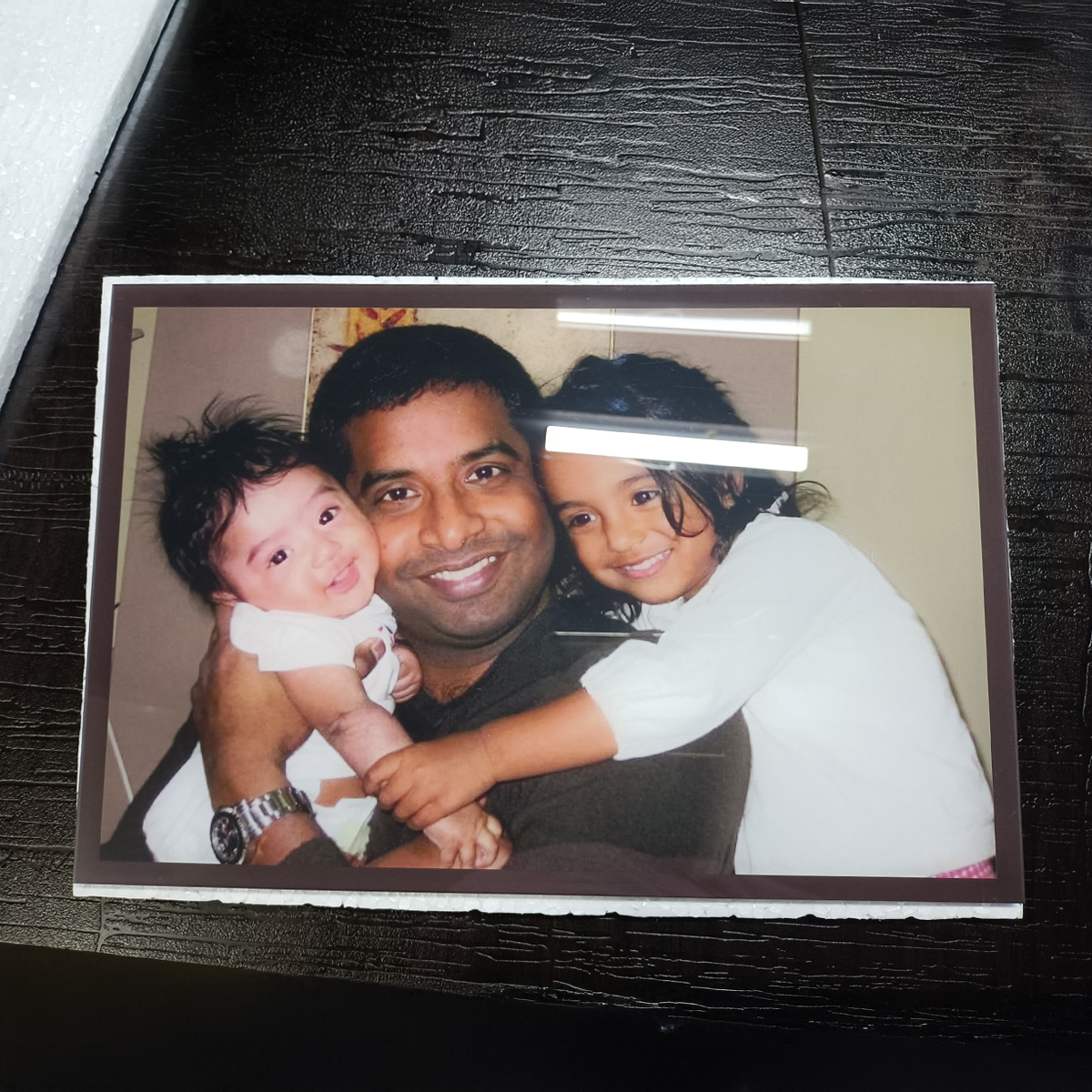 Acrylic Photo Frame Customer Image Review 20