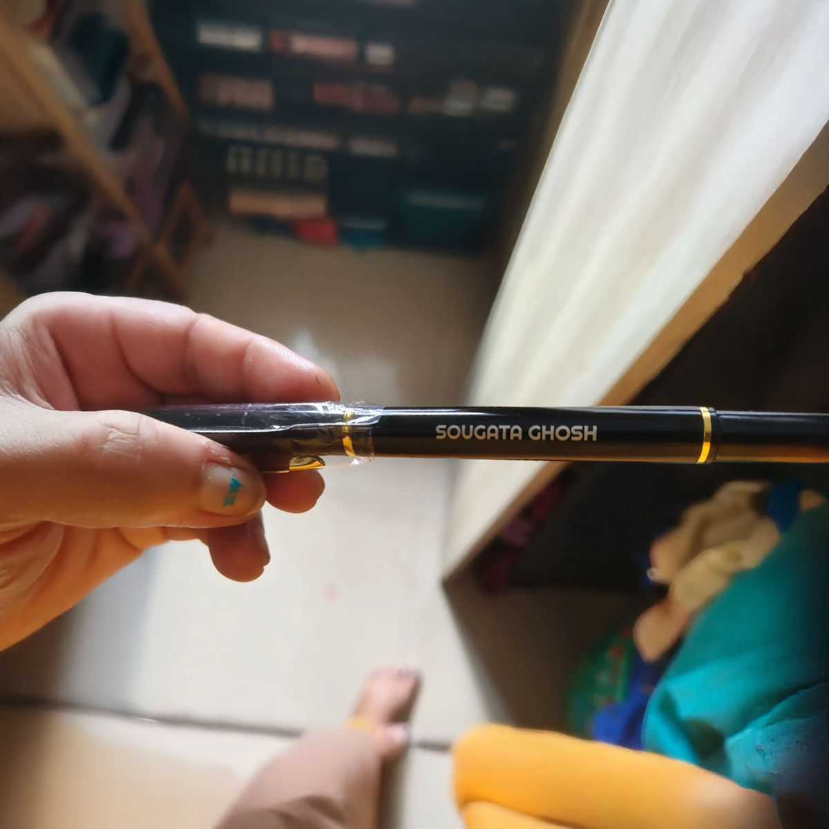 Metal Pen Customer Image Review 7