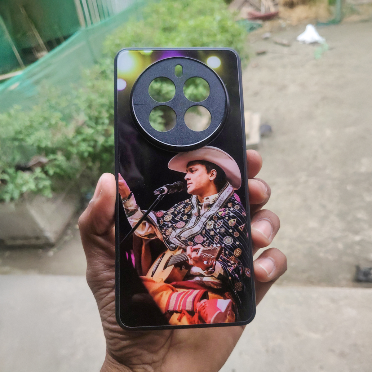 Glass Case Customer Image Review 6