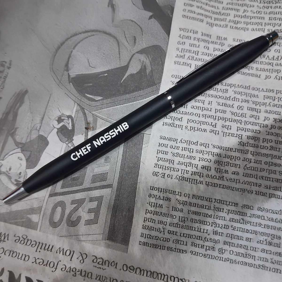 Metal Pen Customer Image Review 6