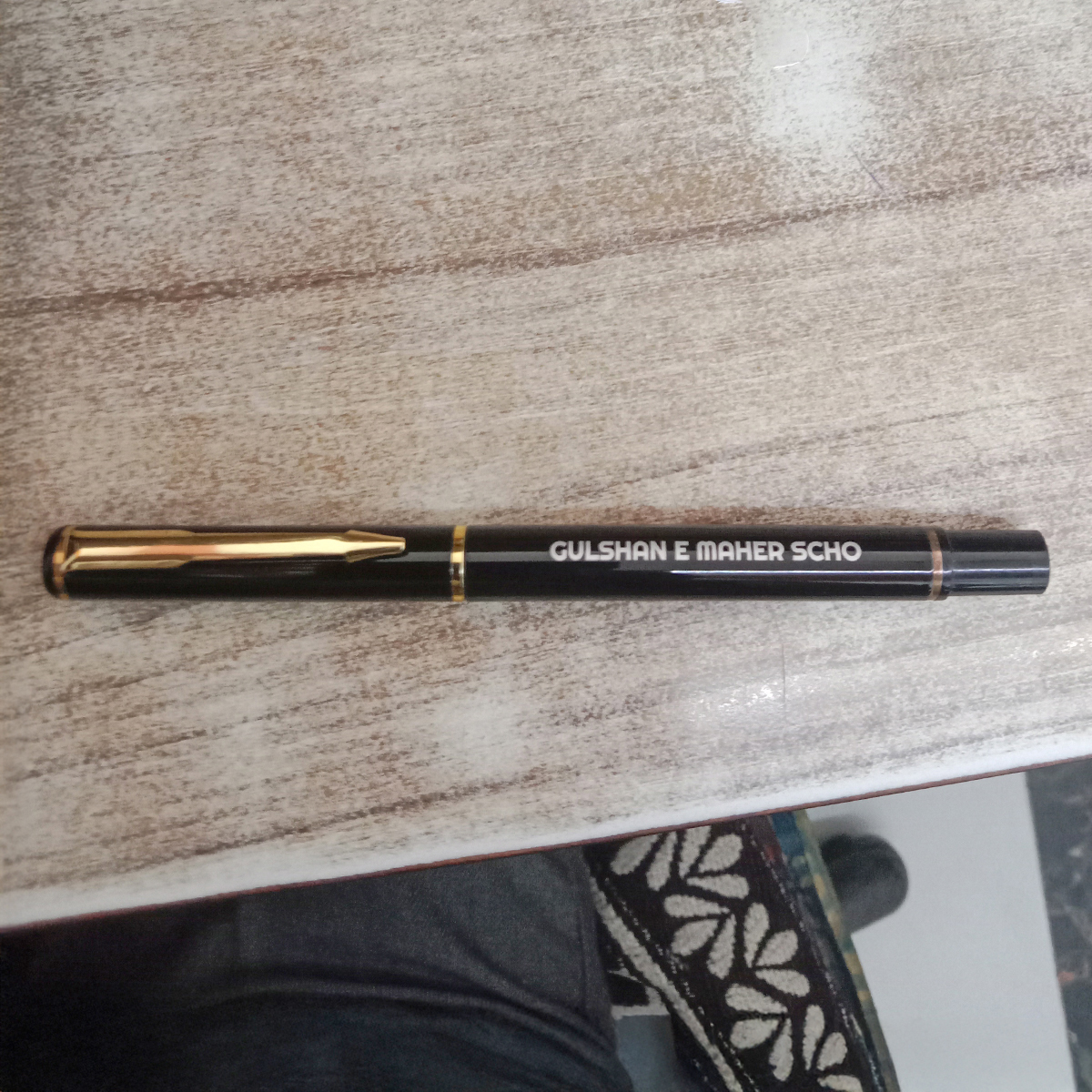Metal Pen Customer Image Review 9
