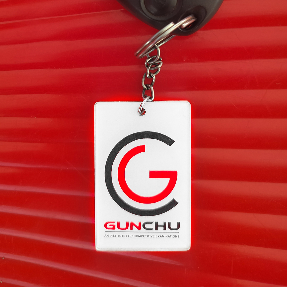 Acrylic Key Chain Customer Image Review 10