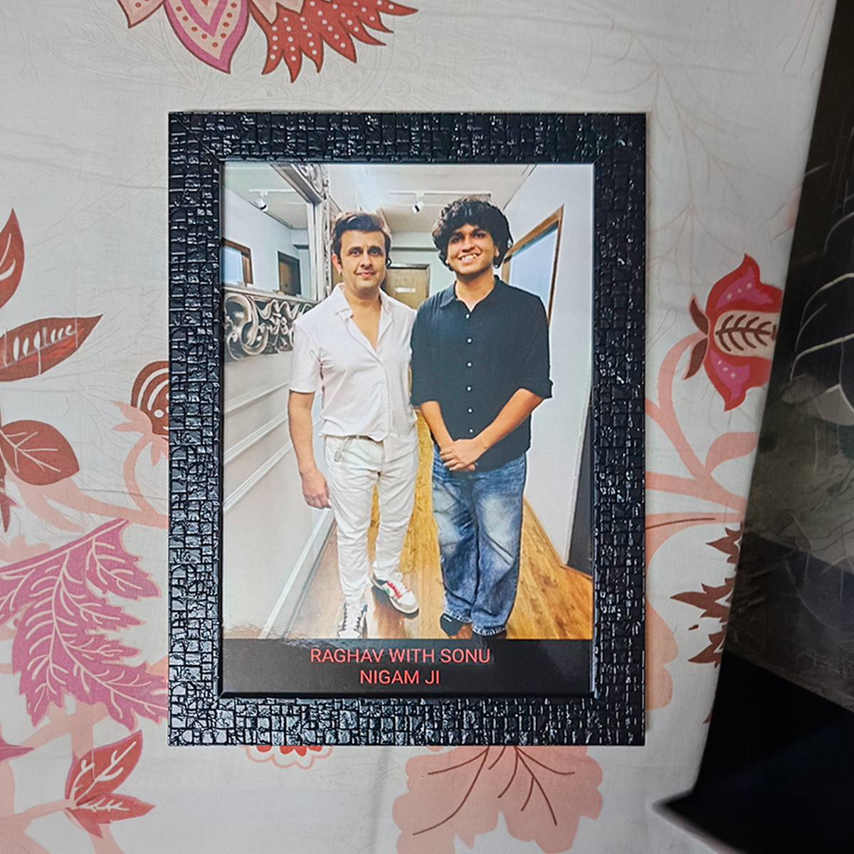 Checkout Classic Photo Frame - Customer Google Image Review - 4