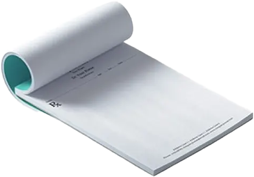 Prescription Pads Preview