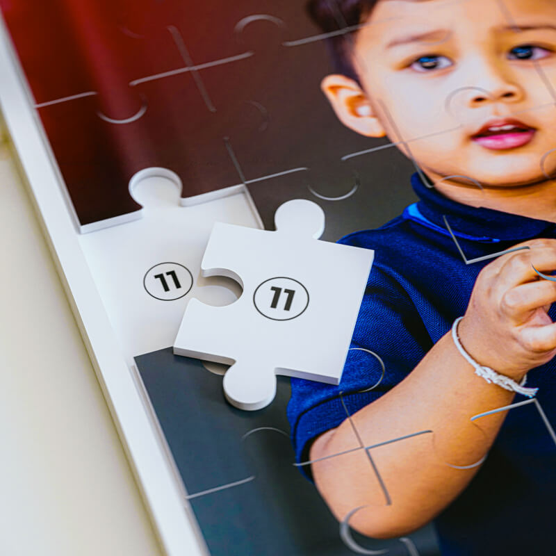 Acrylic Photo Puzzles Specifications