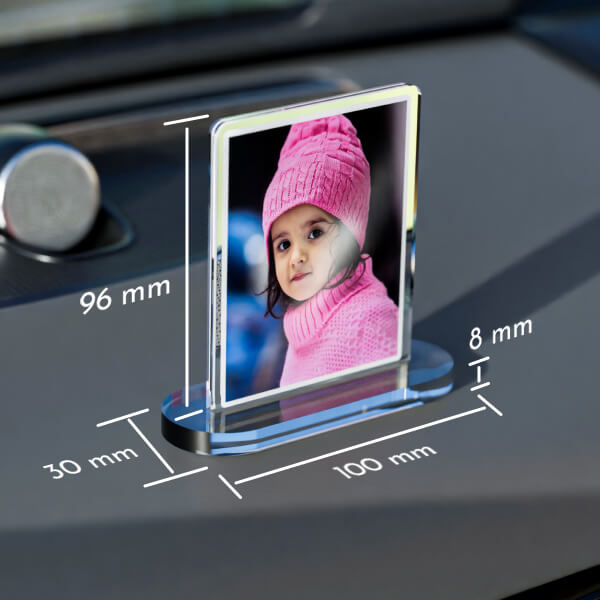 Photo Wallet Card specifications