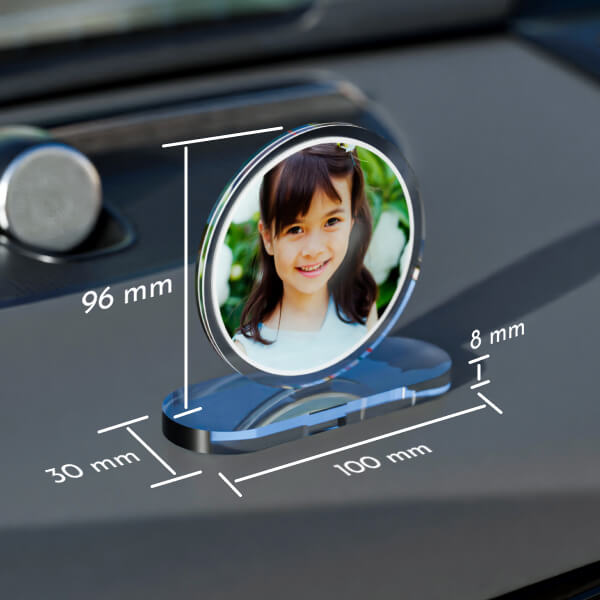 Photo Wallet Card specifications