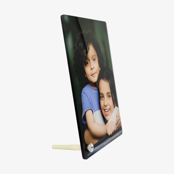 Custom Acrylic Photo Stands