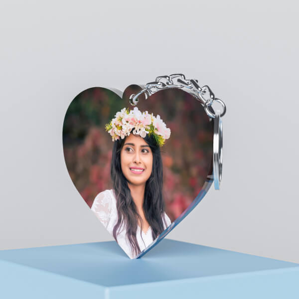 Photo Key Chain