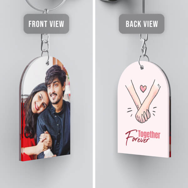 Photo Key Chain