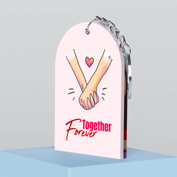 Photo Key Chain