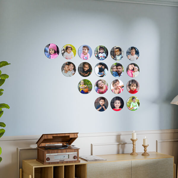 Photo gallery specifications
