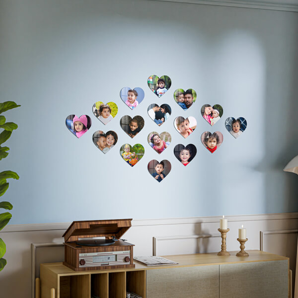 Photo gallery specifications