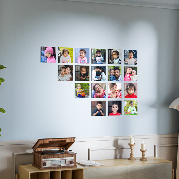 Photo gallery specifications